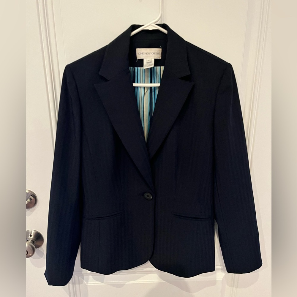 Jones New York Suit Blazer